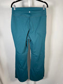NWT Halara DayStretch High Waisted Crossover Flare Yoga Leggings Size XL Petite
