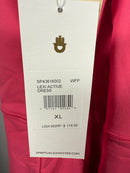 NWT Spiritual Gangster Lexi Active Dress Pink Size XL