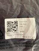 NWT Halara DayStretch High Waisted Crossover Ripped Cut Out Leggings Size Small