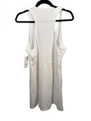 NWT Spiritual Gangster Women's Alessia Mini Dress White Size XL