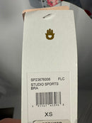 NWT Spiritual Gangster Studio Floral Sports Bra Size XS