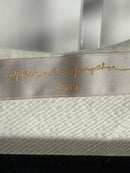 NWT Spiritual Gangster Women's Alessia Mini Dress White Size Large