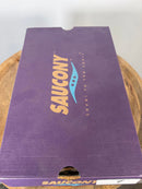 Saucony Grid Web Unisex Sneakers White Pink Blue Women’s 8 (Men’s 6) NWB