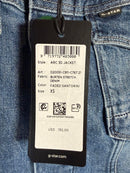 NWT G-Star RAW Arc 3D Denim Jacket Women’s Size XS Faded Santorini Stretch