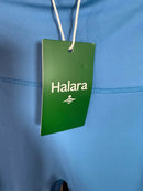 NWT Halara SoftlyZero™ High Waisted Double Pockets Leggings UPF50+ 7/8 Size M