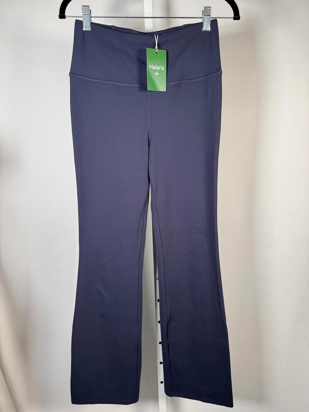 NWT Halara DayStretch High Waisted Pocket Plain Leggings Size Small