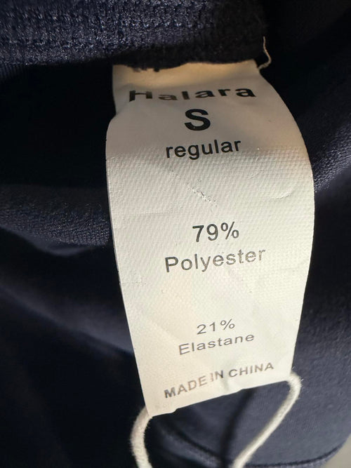 NWT Halara DayStretch High Waisted Pocket Plain Leggings Size Small