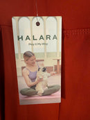 Halara Flex™ High Waisted Side Flap Pocket Cargo Flare Work Pants - M NWT