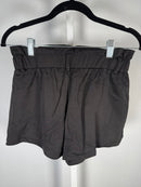 NWT Halara Women’s XS Charcoal Gray Elastic Waist Pocket Shorts Size XS
