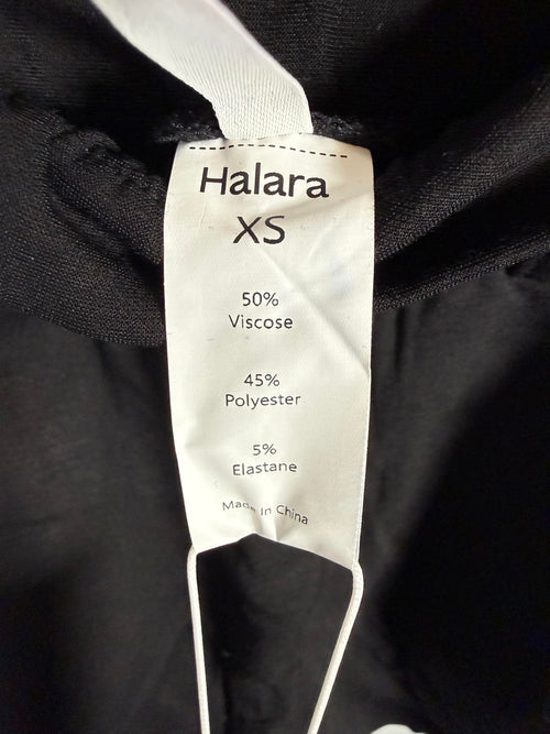 NWT Halara Women’s XS Charcoal Gray Elastic Waist Pocket Shorts Size XS