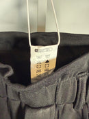 NWT Halara Women’s XS Charcoal Gray Elastic Waist Pocket Shorts Size XS