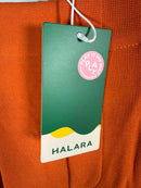 NWT Halara Flex™ High Waisted Pocket Wide Leg Waffle Work Pants Size XS Tall