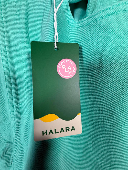 NWT Halara Flex™ High Waisted Pockets Washed Casual Bootcut Jeans Size XS