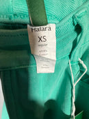 NWT Halara Flex™ High Waisted Pockets Washed Casual Bootcut Jeans Size XS