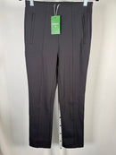 NWT Halara Leggings Black Zipper Pocket 7/8 Length Size Medium