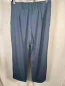 NWT Halara Flex™ High Waisted Shirred Straight Leg Work Pants Size XL