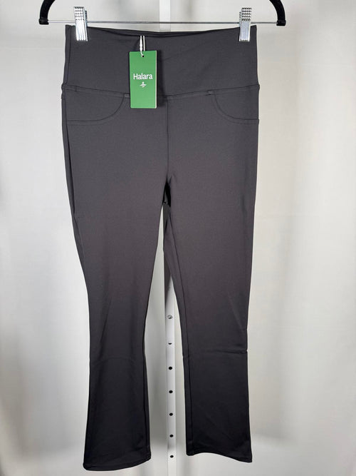 NWT Halara UltraSculpt™ High Waisted Tummy Control Black Leggings Size Small