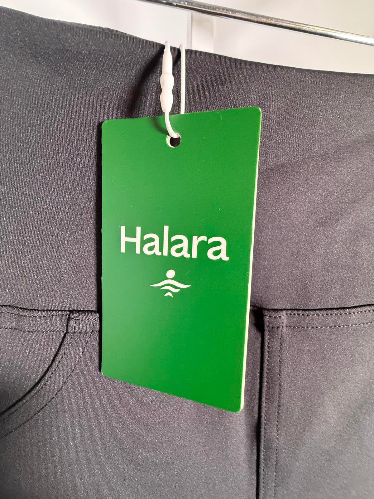 NWT Halara UltraSculpt™ High Waisted Tummy Control Black Leggings Size Small