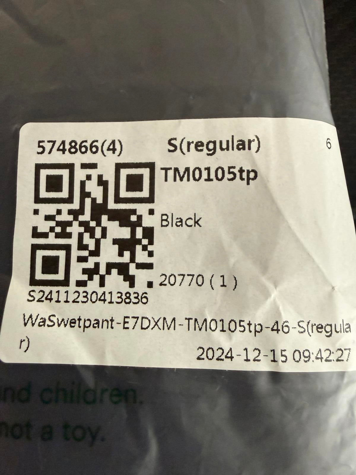 NWT Halara UltraSculpt™ High Waisted Tummy Control Black Leggings Size Small