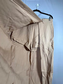 NWT Halara 2-In-1 Wrap Midi Skirt Built In Shorts High Waisted Size Large