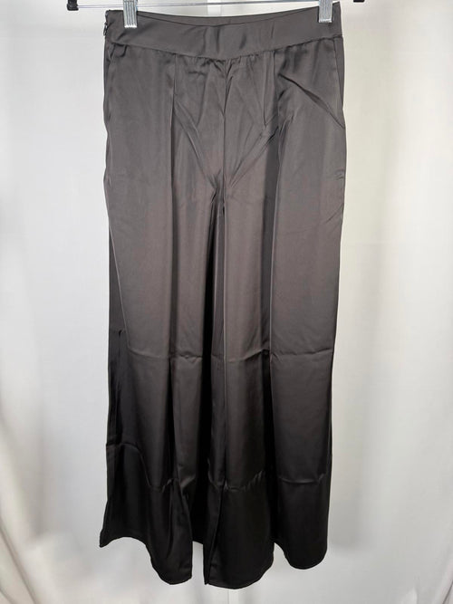 NWT Halara Women’s Wide Leg Black Dress Pants Size Small