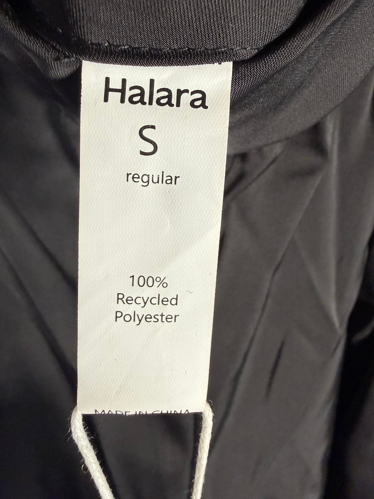 NWT Halara Women’s Wide Leg Black Dress Pants Size Small