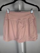 NWT Halara 2-in-1 Women’s Pink High Waisted Athletic Skirt Size XS