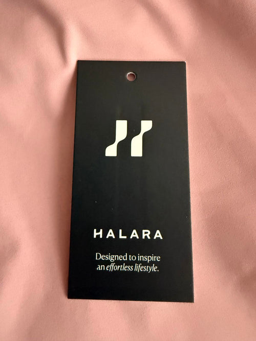 NWT Halara 2-in-1 Women’s Pink High Waisted Athletic Skirt Size XS