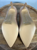 French Connection Nude Pointed Toe Stiletto Pumps US 9 NWB