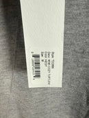 NWT LBLC The Label Mimi Cozy Heather Gray Turtleneck Top Size M