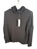 NWT LBLC the Label Mimi Cozy Turtleneck Black Size Medium