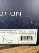 French Connection Womens Sierra Pointed Toe Pumps Black Size Size 10 NWB