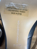 French Connection Womens Sierra Pointed Toe Pumps Black Size Size 10 NWB