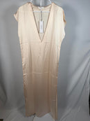 NWT LBLC The Label Cautilina Ivory Dress Size Medium