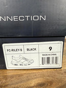 French Connection Women's Riley Chunky Sporty Lace-up Sneakers Size 9 NWB
