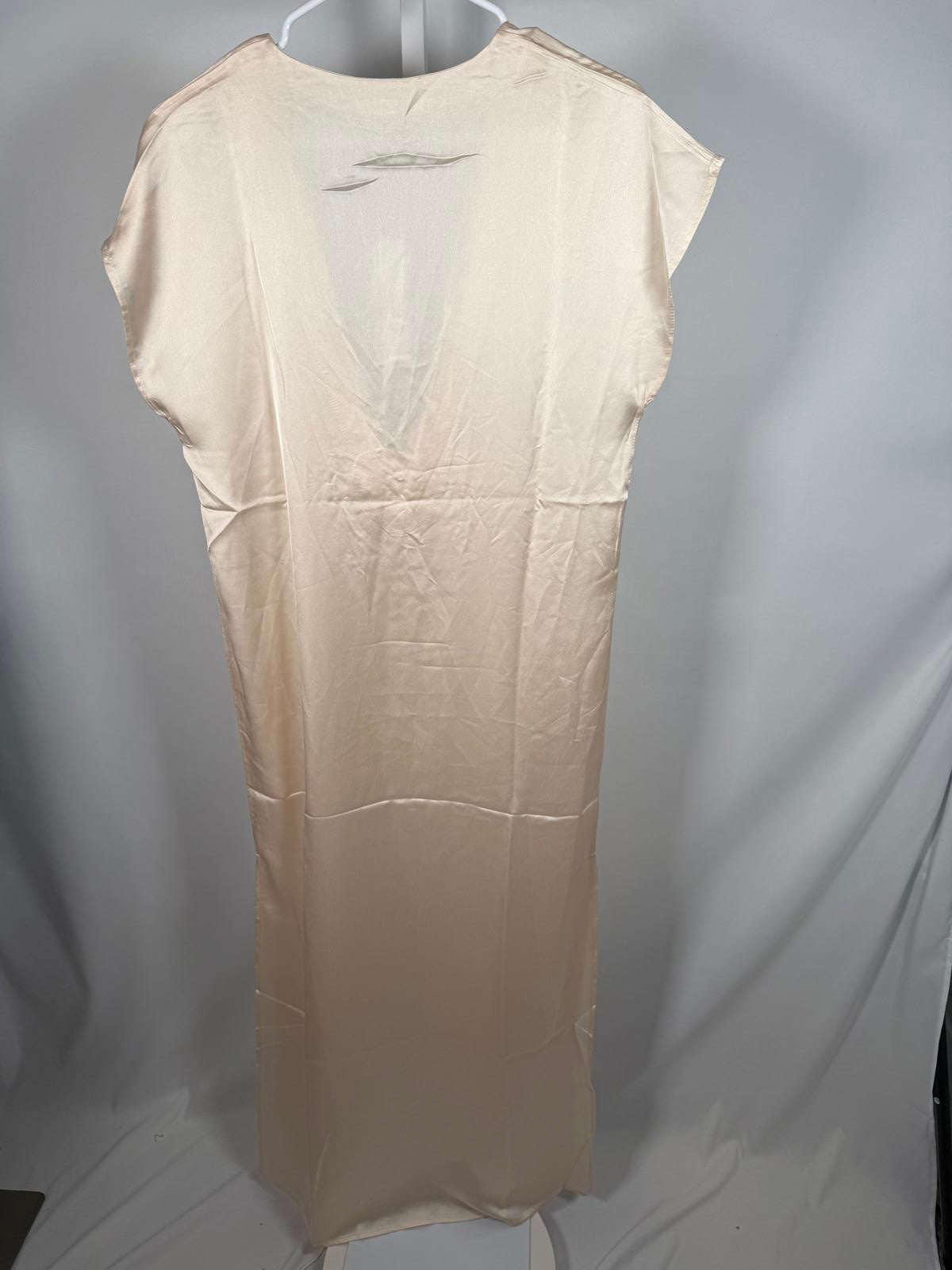 NWT LBLC The Label Cautilina Ivory Dress Size Medium