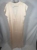 NWT LBLC The Label Cautilina Ivory Dress Size Medium
