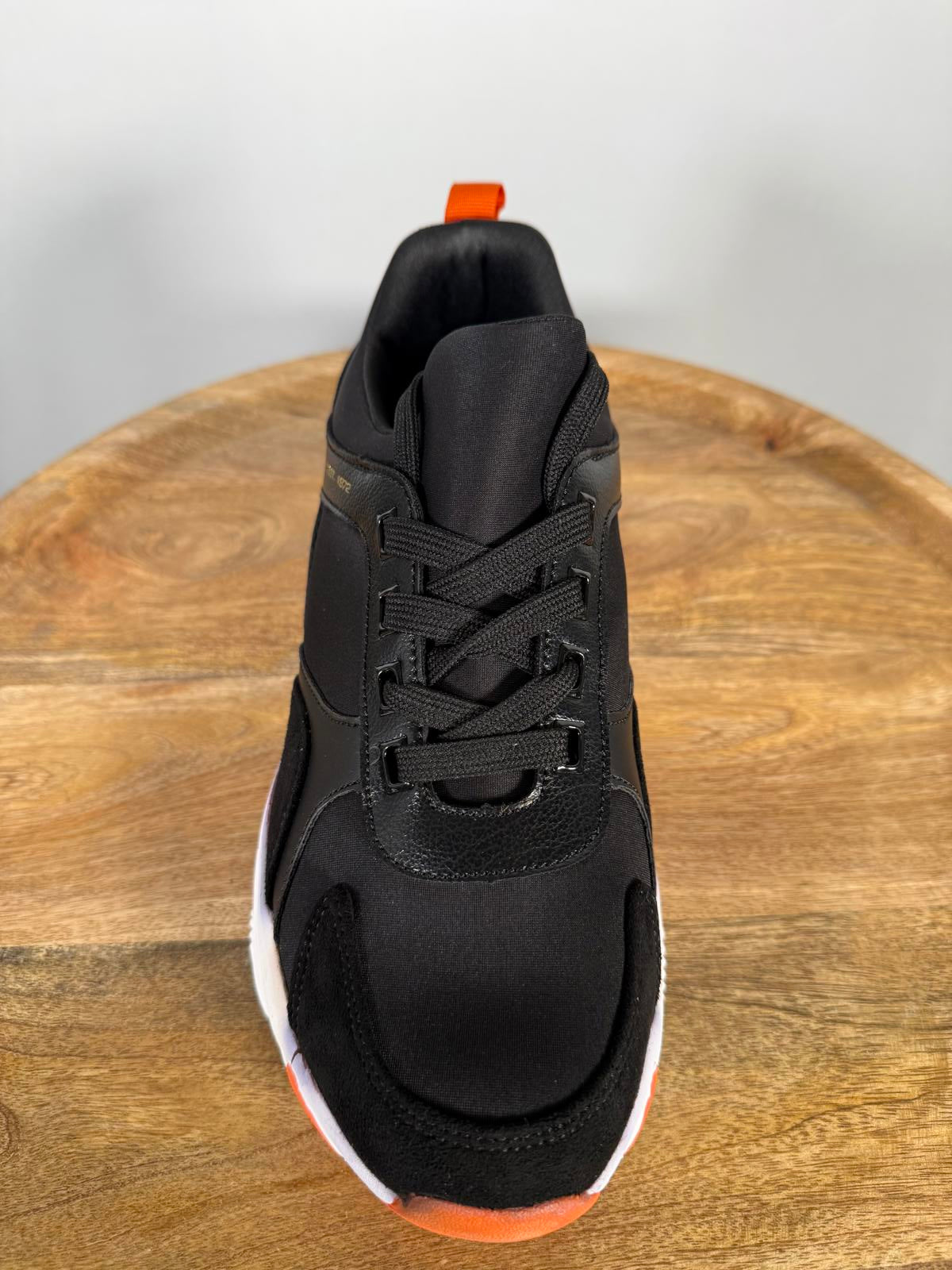 French Connection Women's Riley Chunky Sporty Lace-up Sneakers Size 9 NWB