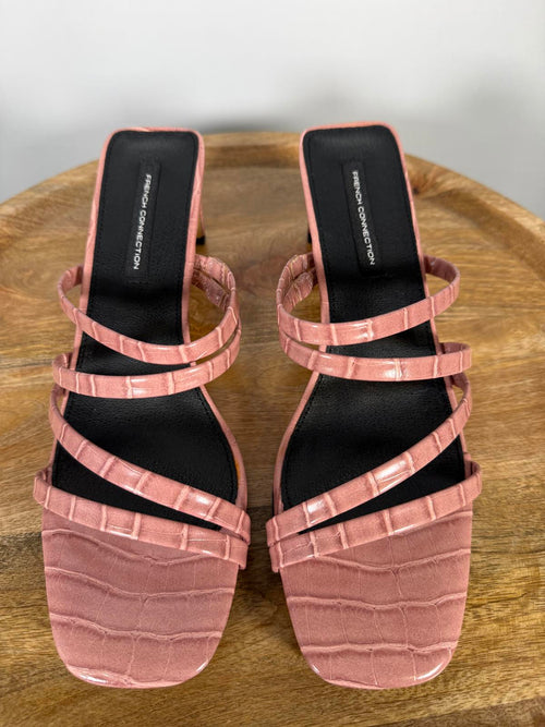 French Connection Women's Parker Dress Sandals Size 9 NWB