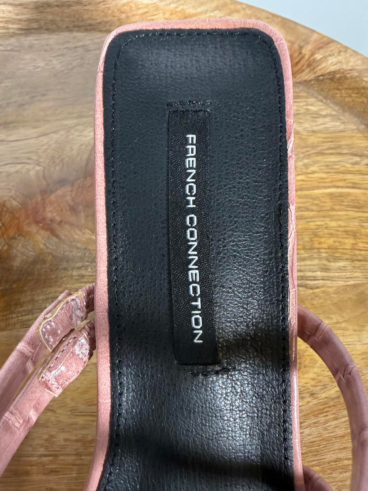 French Connection Women's Parker Dress Sandals Size 9 NWB