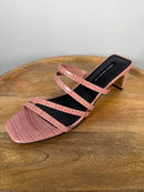 French Connection Women's Parker Dress Sandals Size 9 NWB