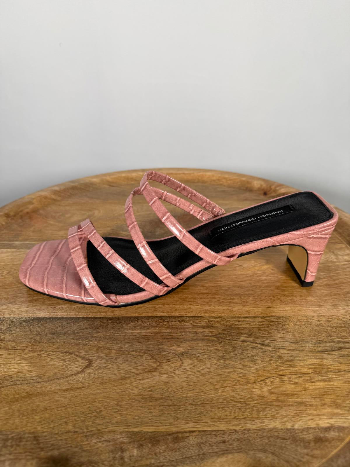 French Connection Women's Parker Dress Sandals Size 9 NWB
