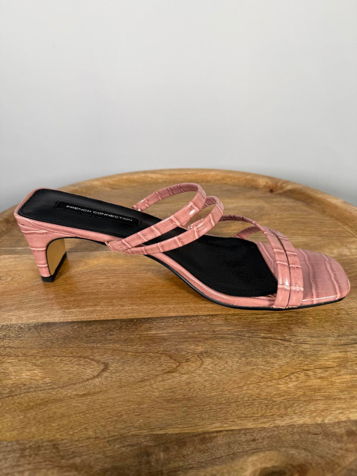 French Connection Women's Parker Dress Sandals Size 9 NWB