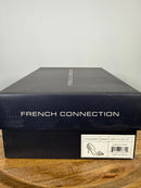 French Connection Cement Studded Pumps Pointed Toe Heels Size US 8.5 NWB