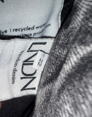 NWT LNDN Landon Denim Acid Wash Ankle Zip Straight Leg Jeans Women’s Size 22