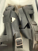French Connection Black Chunky Platform Sandals Women’s US Size 8.5 NWB