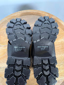 French Connection Black Chunky Platform Sandals Women’s US Size 8.5 NWB