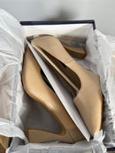 French Connection Women's Beige Raven Pumps Heels Shoes Size 9.5 NWB