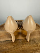 French Connection Women's Beige Raven Pumps Heels Shoes Size 9.5 NWB