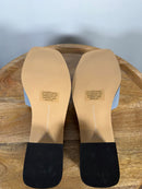 French Connection Women's Sketch Flyknit Sandals Women's US Size 9.5 NWB
